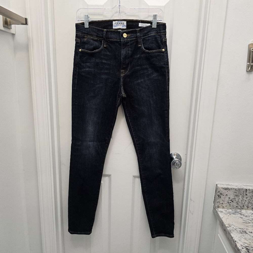 Women's Frame Denim London Los Angeles Sz 29,Le high Skinny jean